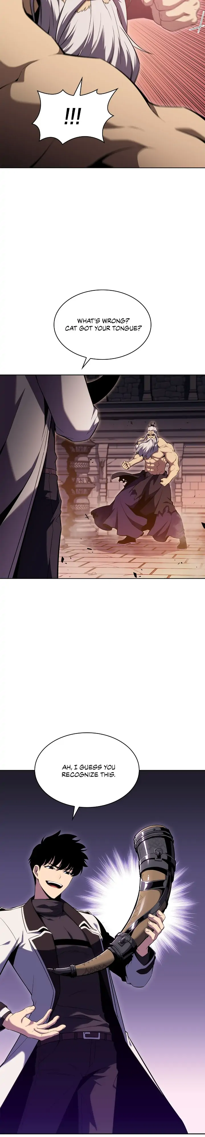Read Solo Max Level Newbie En Manga Online