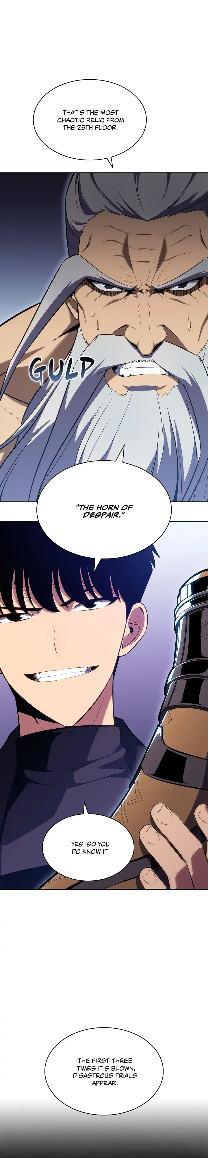 Read Solo Max Level Newbie En Manga Online