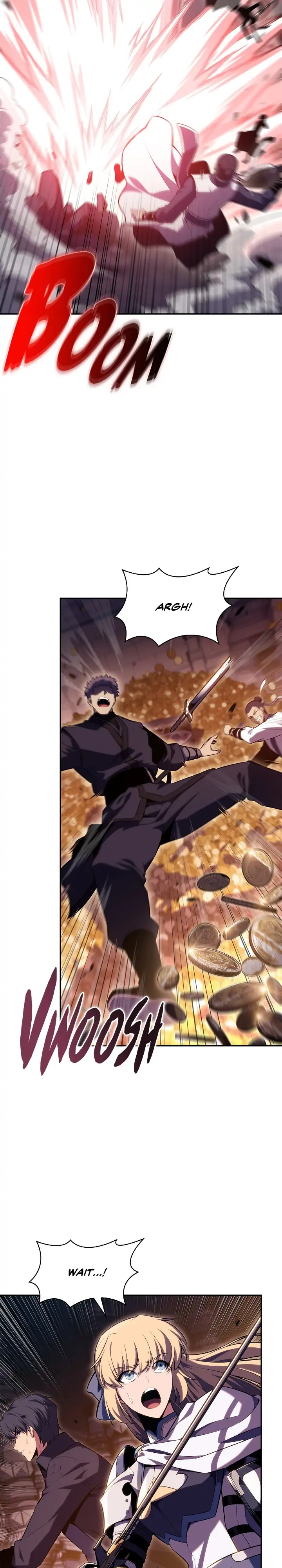 Read Solo Max Level Newbie En Manga Online