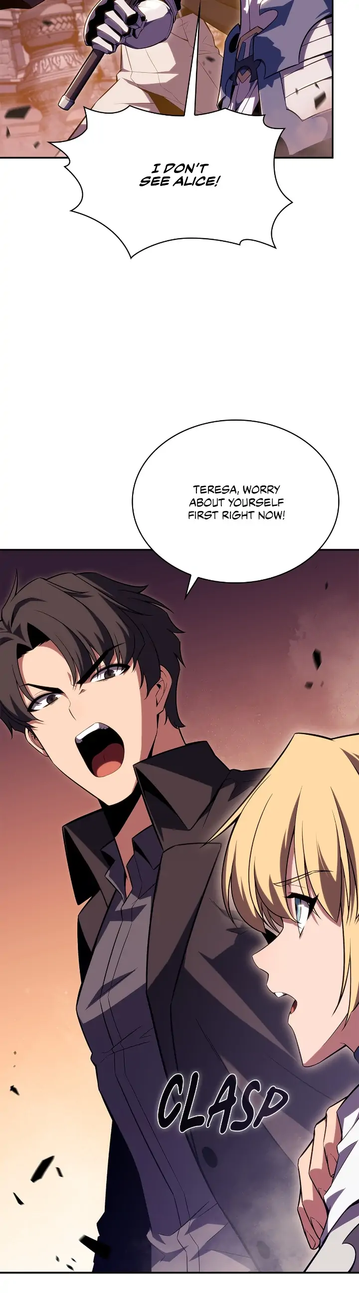 Read Solo Max Level Newbie En Manga Online