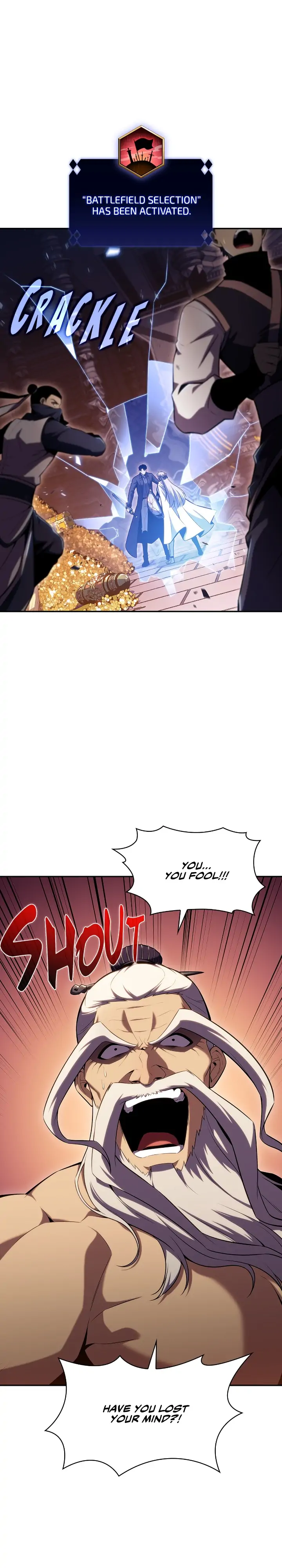 Read Solo Max Level Newbie En Manga Online