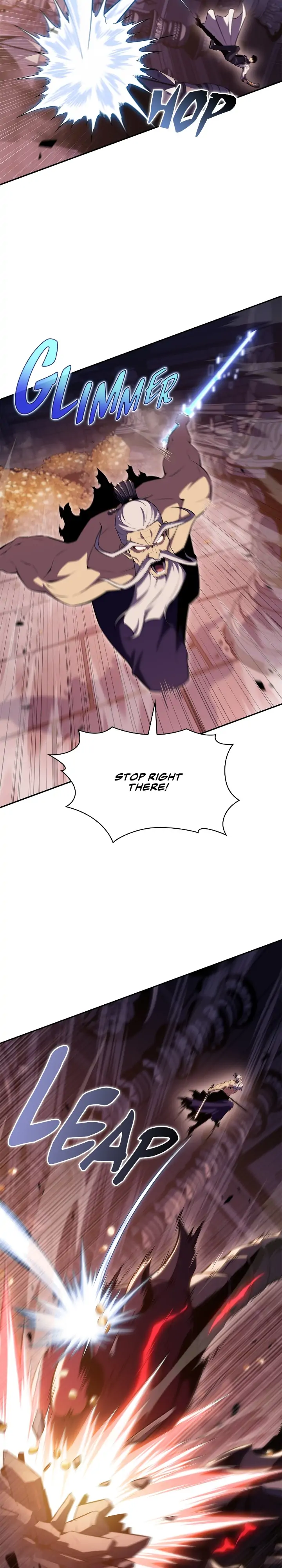 Read Solo Max Level Newbie En Manga Online