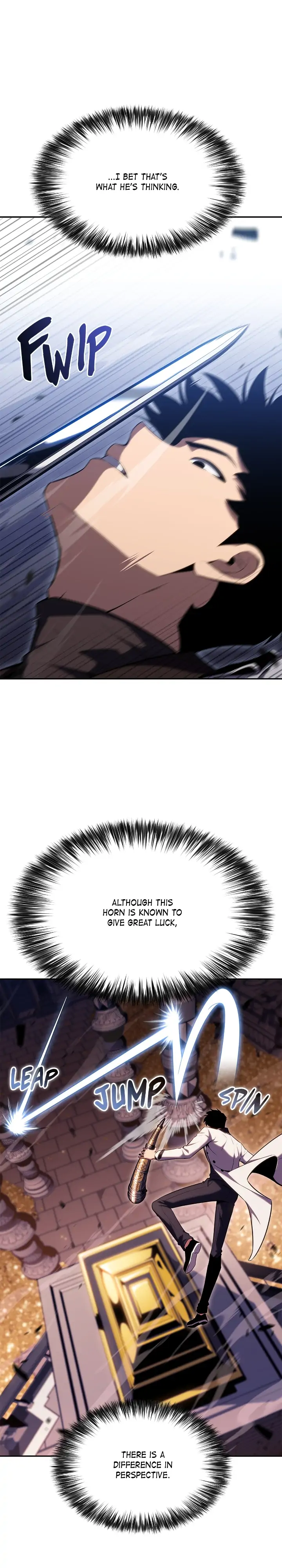 Read Solo Max Level Newbie En Manga Online