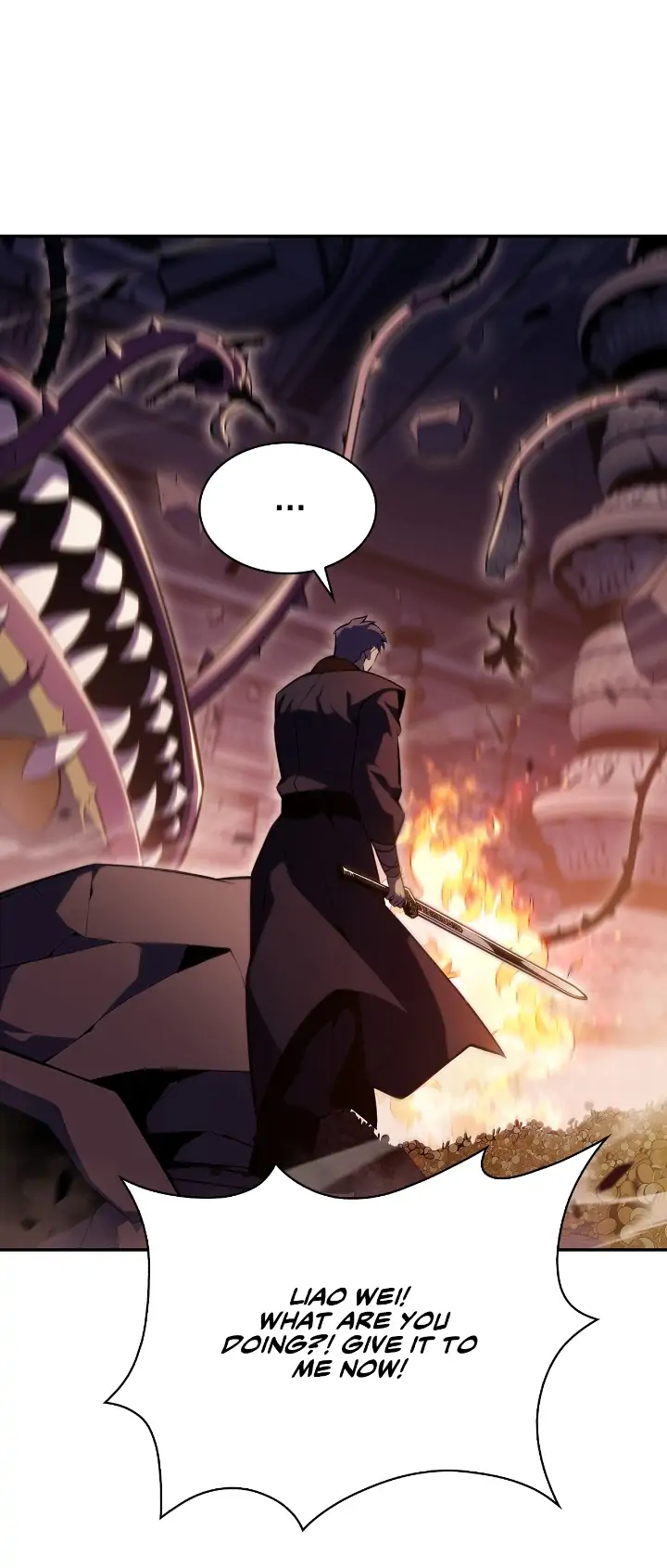 Read Solo Max Level Newbie En Manga Online