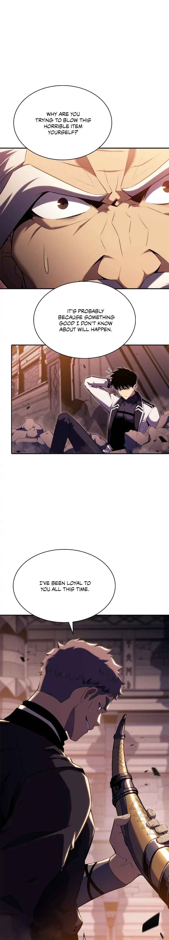 Read Solo Max Level Newbie En Manga Online