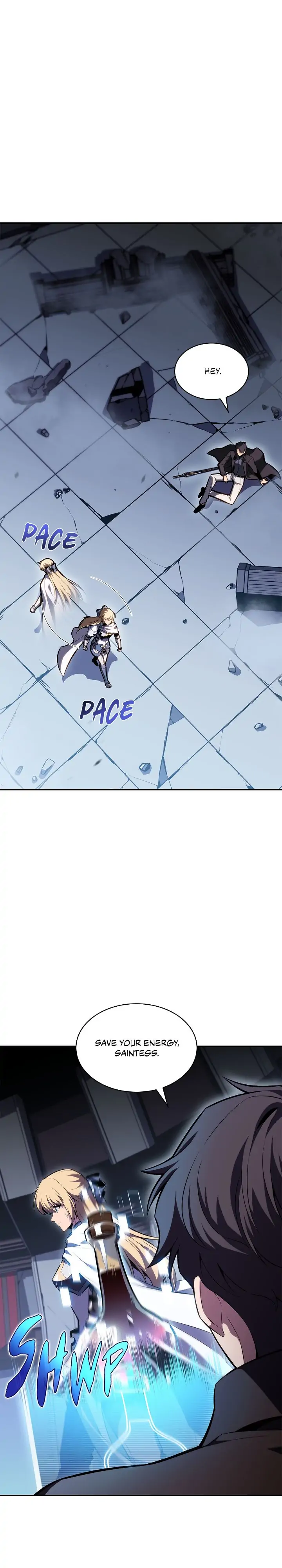 Read Solo Max Level Newbie En Manga Online