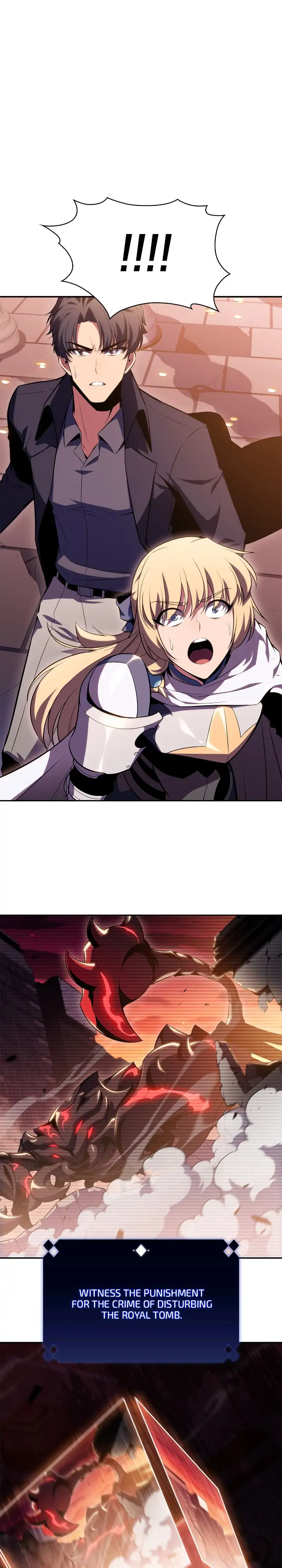 Read Solo Max Level Newbie En Manga Online