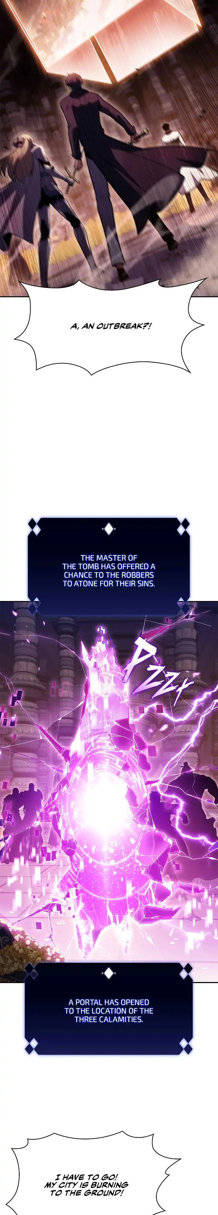 Read Solo Max Level Newbie En Manga Online