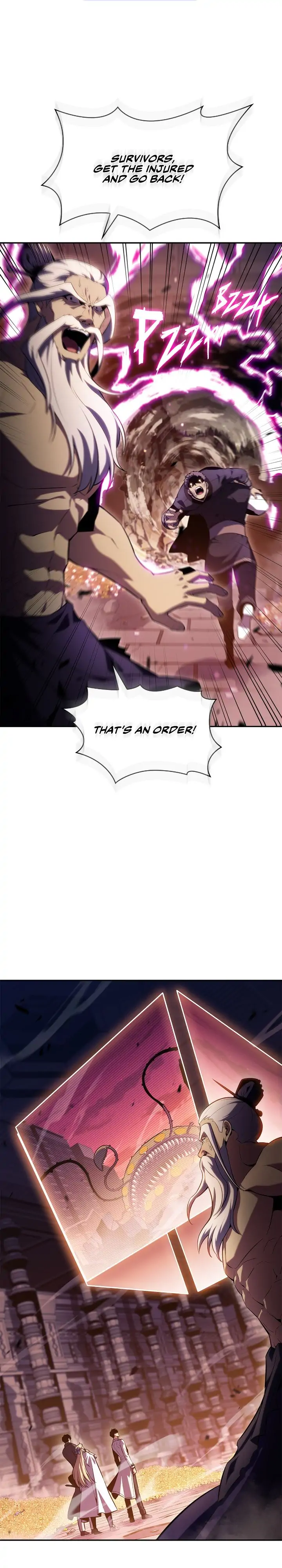 Read Solo Max Level Newbie En Manga Online
