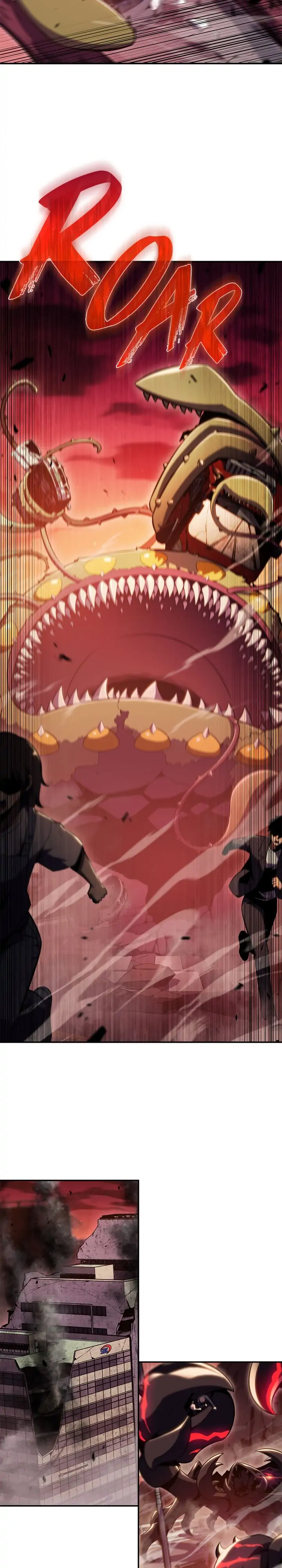 Read Solo Max Level Newbie En Manga Online