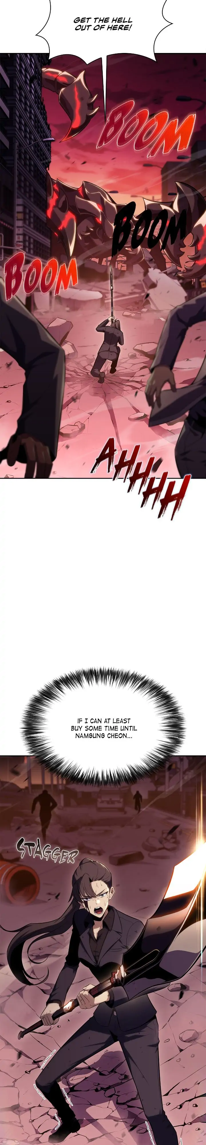 Read Solo Max Level Newbie En Manga Online
