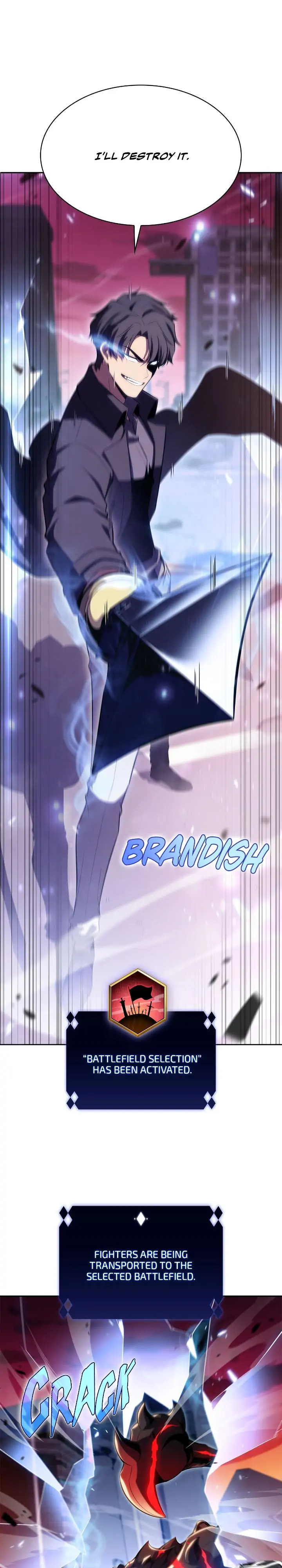 Read Solo Max Level Newbie En Manga Online