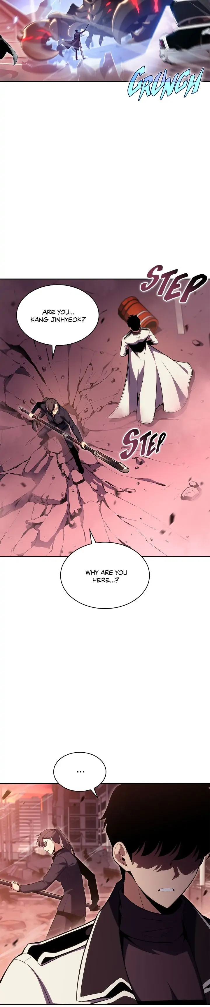 Read Solo Max Level Newbie En Manga Online