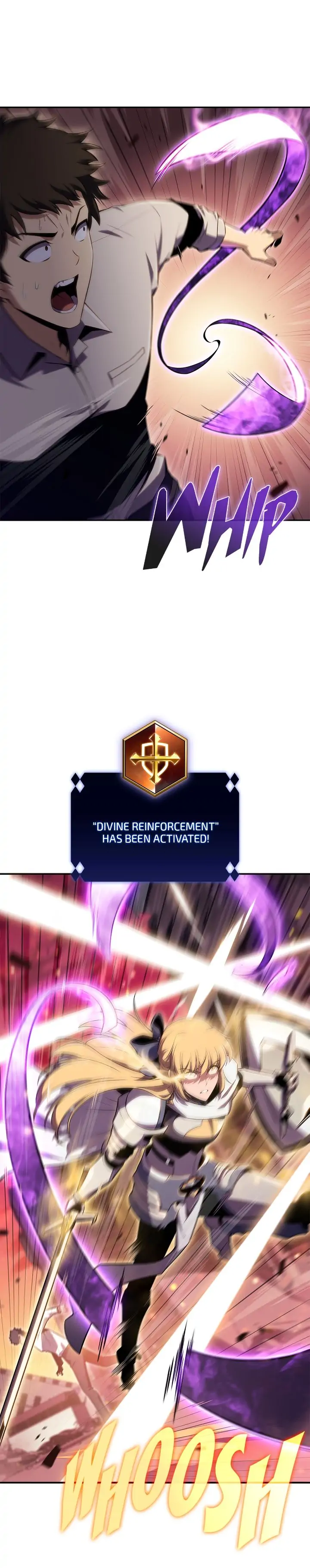 Read Solo Max Level Newbie En Manga Online