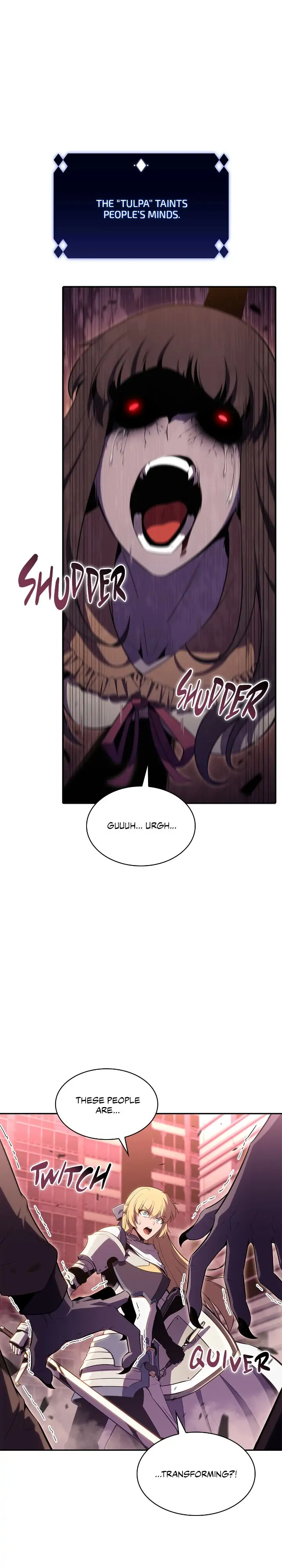 Read Solo Max Level Newbie En Manga Online