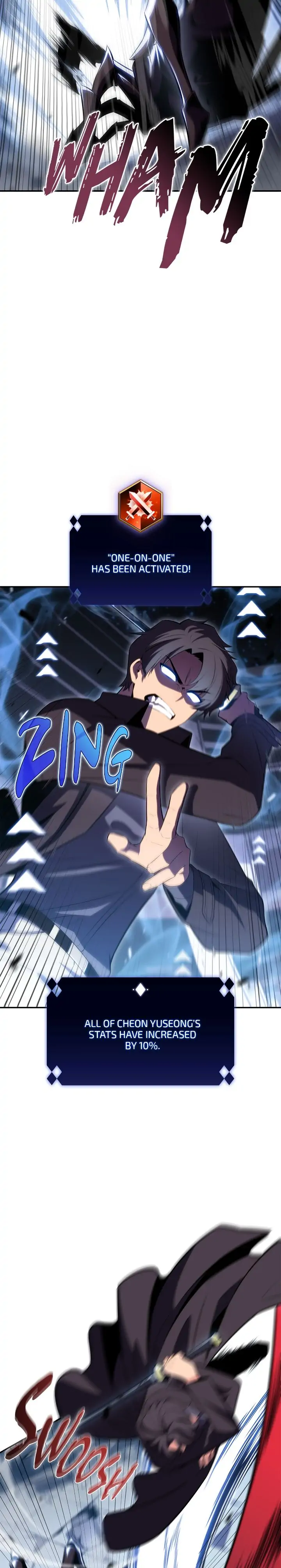 Read Solo Max Level Newbie En Manga Online