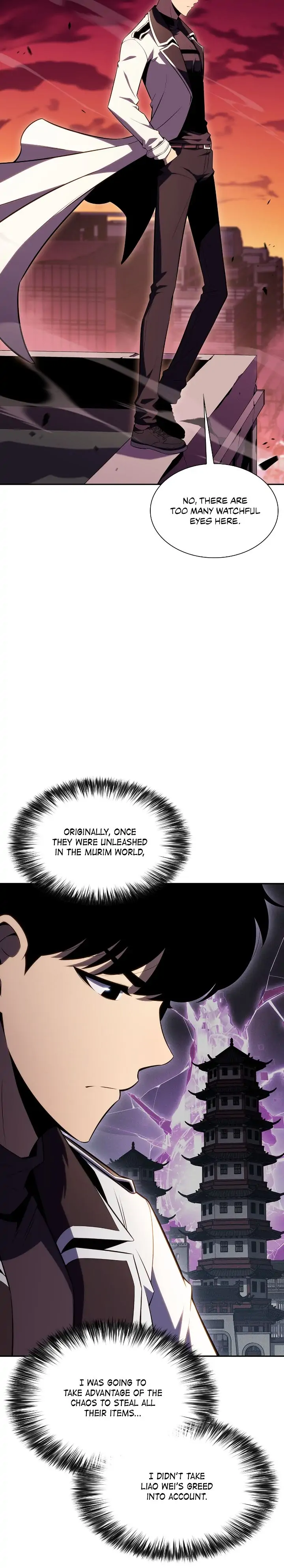 Read Solo Max Level Newbie En Manga Online