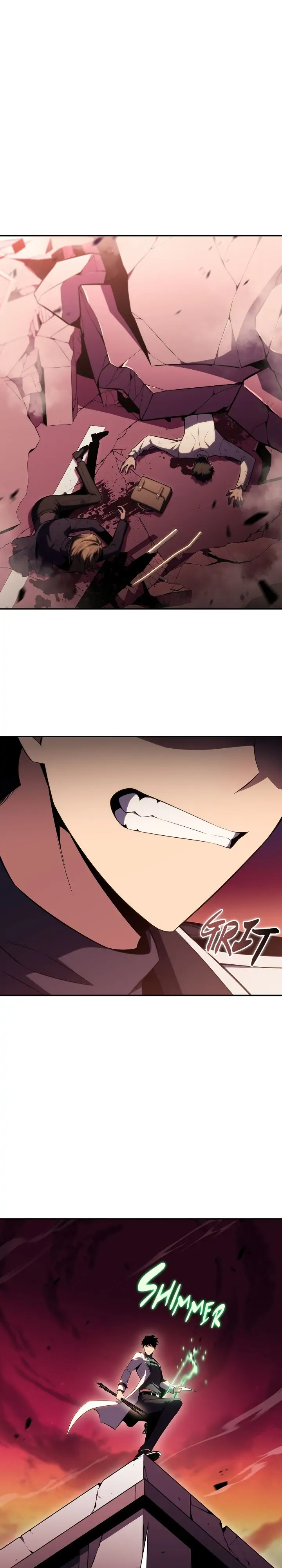 Read Solo Max Level Newbie En Manga Online