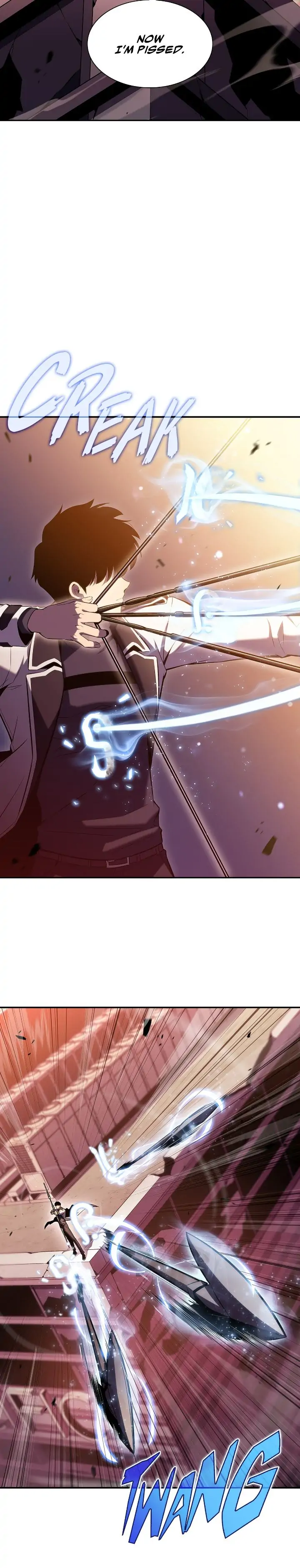 Read Solo Max Level Newbie En Manga Online