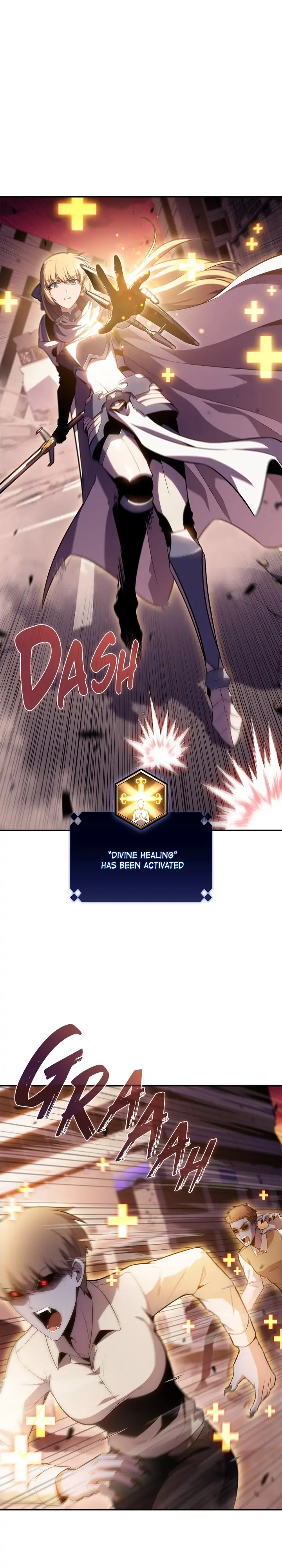 Read Solo Max Level Newbie En Manga Online