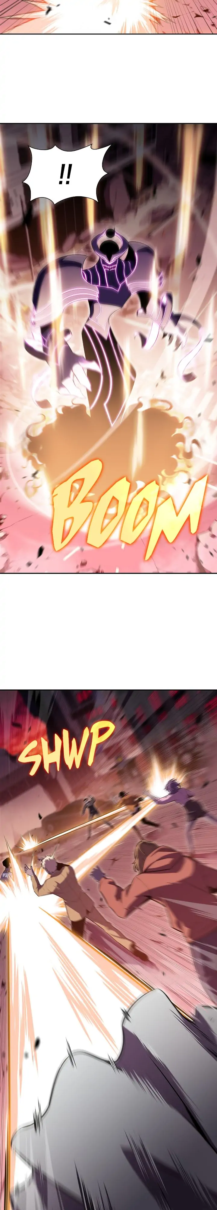 Read Solo Max Level Newbie En Manga Online