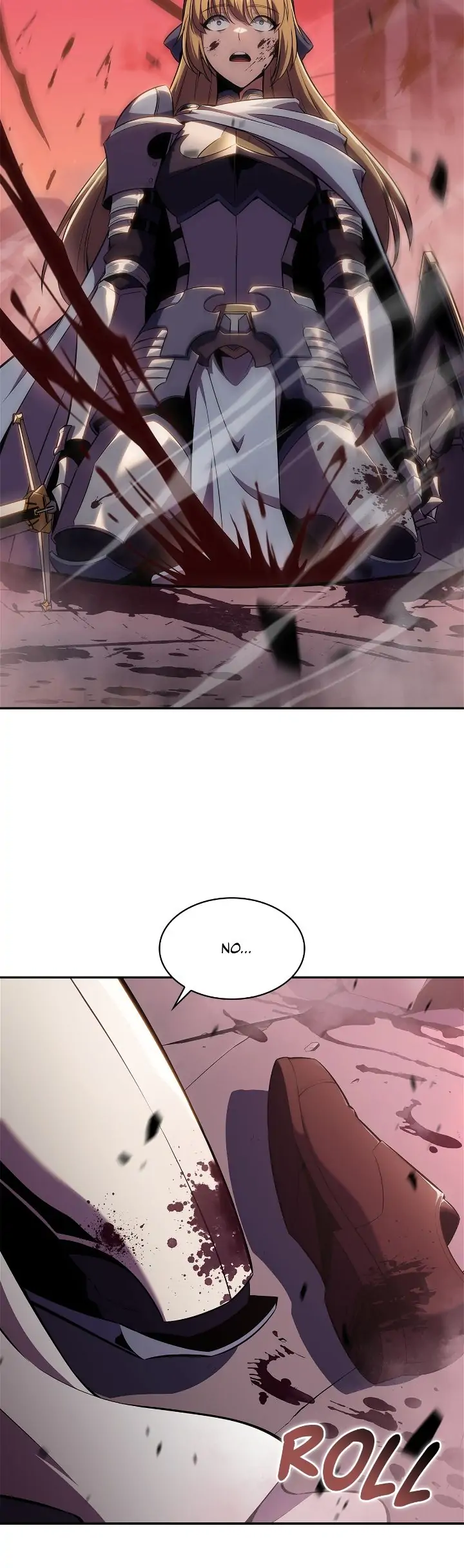 Read Solo Max Level Newbie En Manga Online