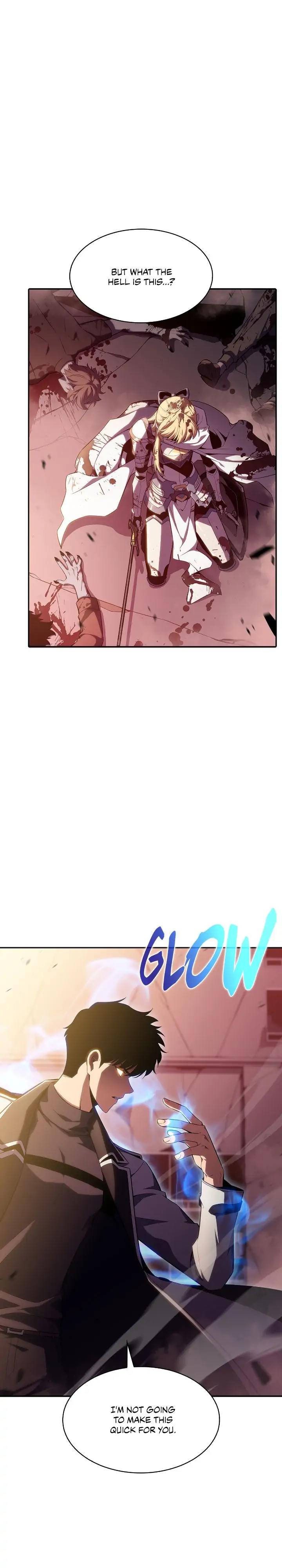 Read Solo Max Level Newbie En Manga Online