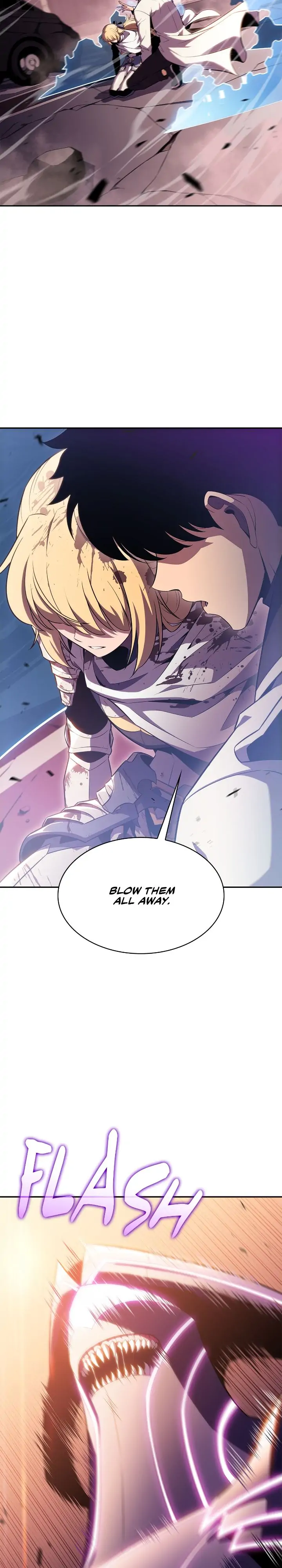 Read Solo Max Level Newbie En Manga Online