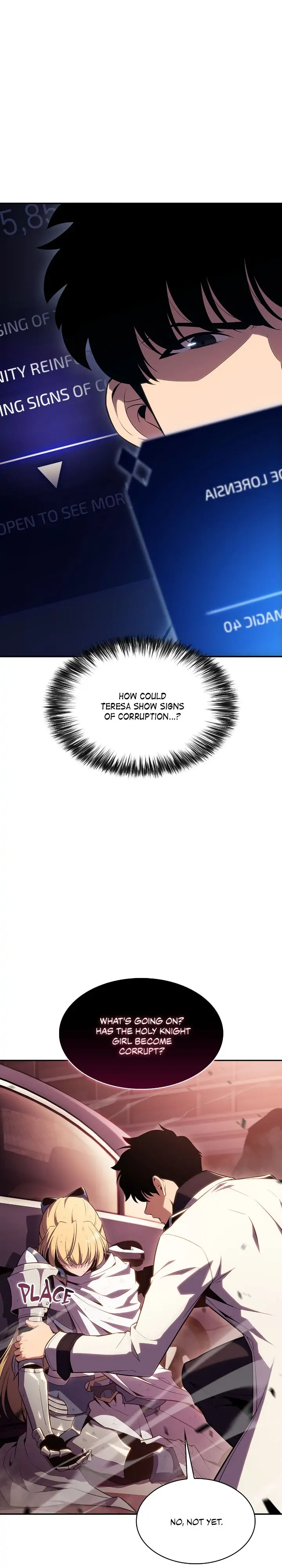 Read Solo Max Level Newbie En Manga Online