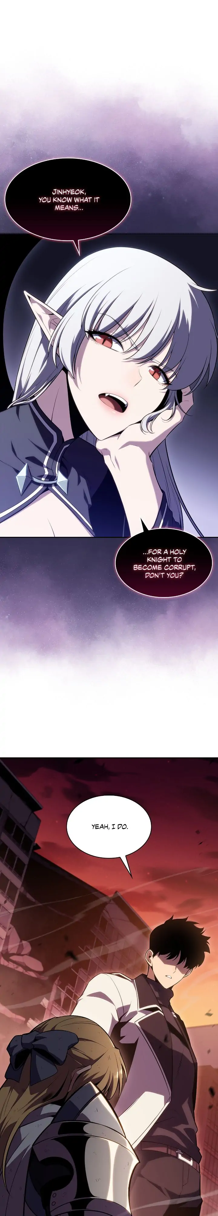 Read Solo Max Level Newbie En Manga Online