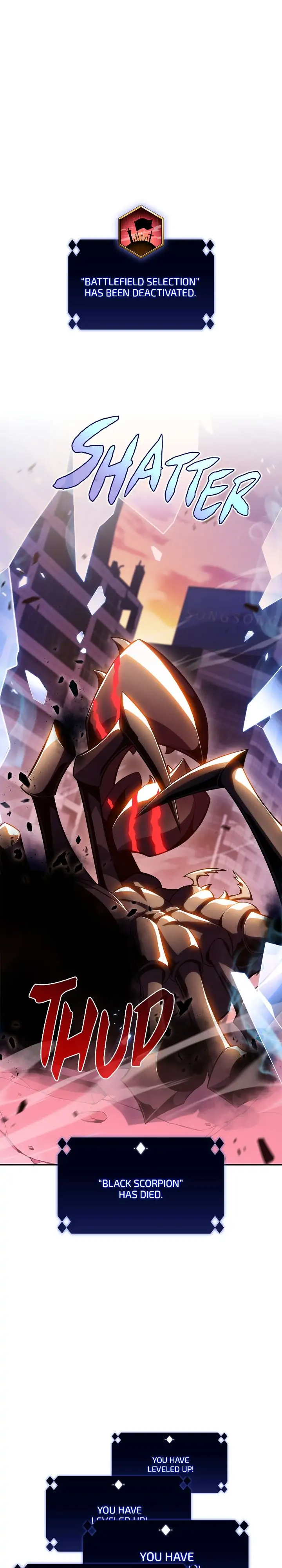 Read Solo Max Level Newbie En Manga Online