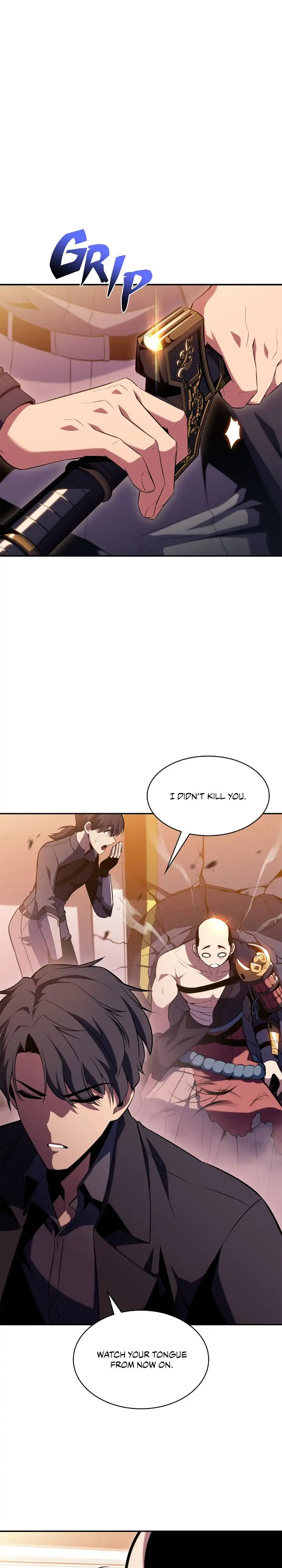Read Solo Max Level Newbie En Manga Online