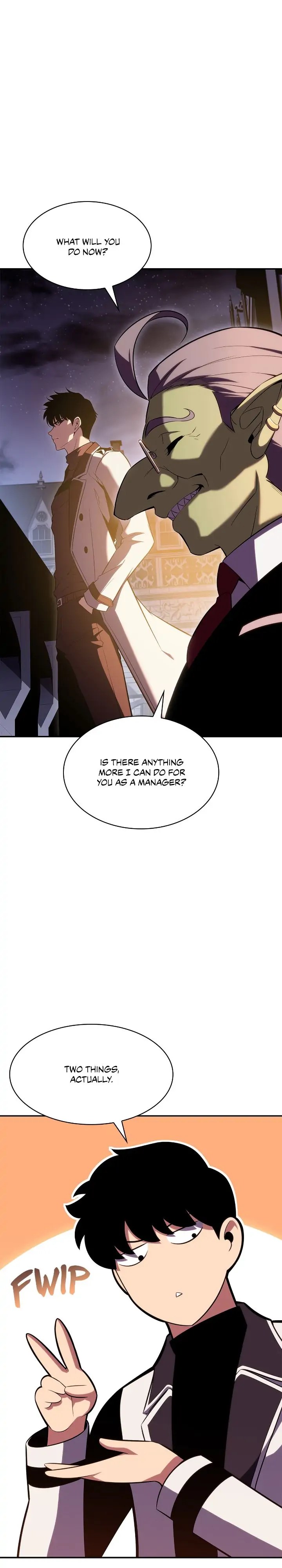Read Solo Max Level Newbie En Manga Online
