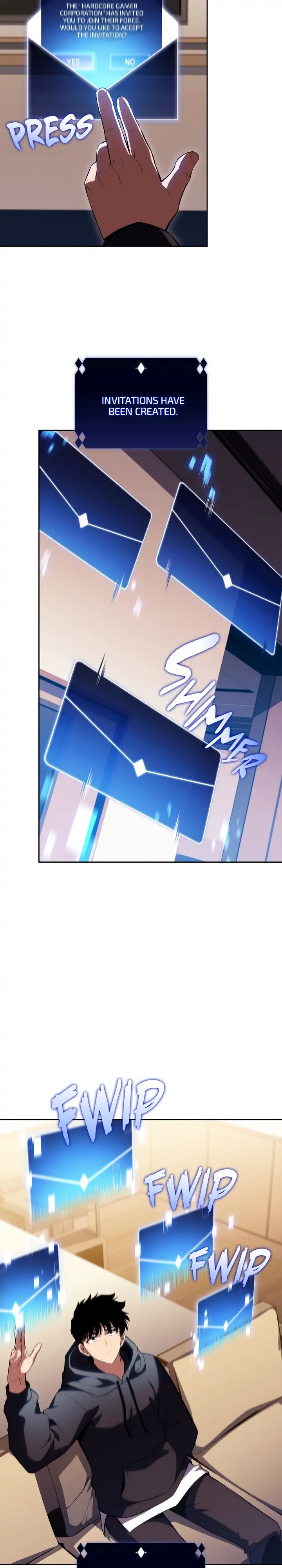 Read Solo Max Level Newbie En Manga Online