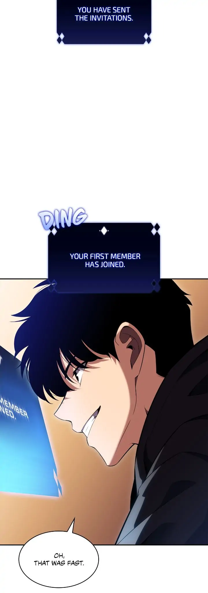 Read Solo Max Level Newbie En Manga Online