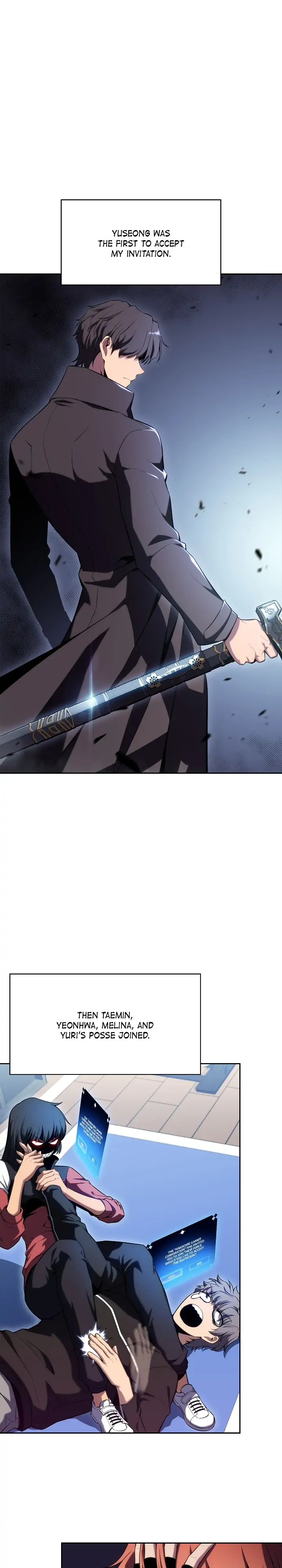Read Solo Max Level Newbie En Manga Online