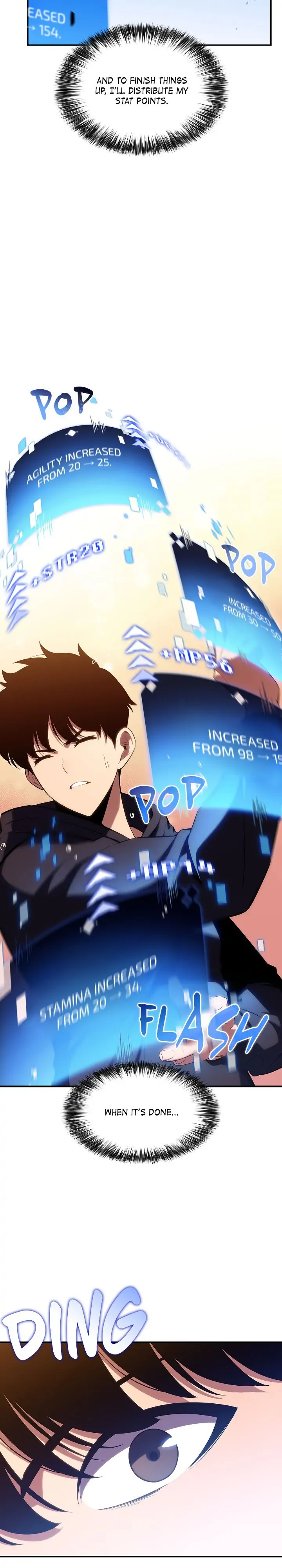 Read Solo Max Level Newbie En Manga Online