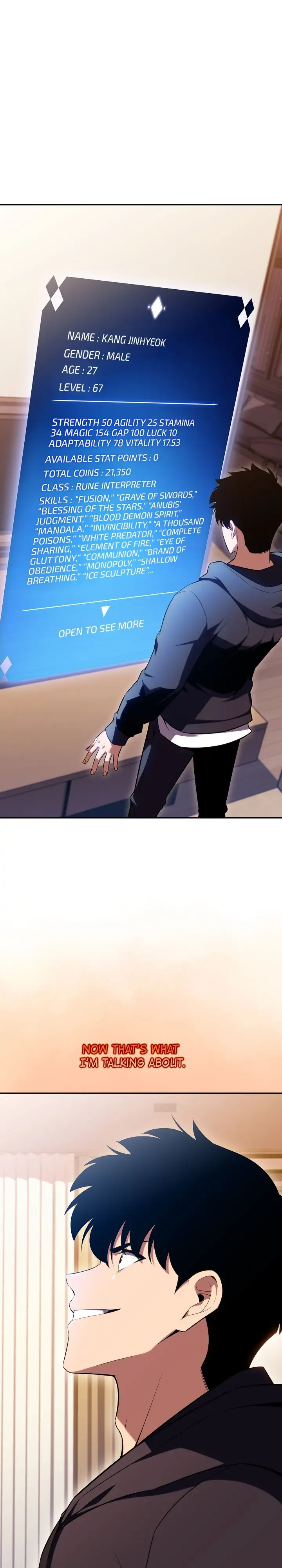 Read Solo Max Level Newbie En Manga Online