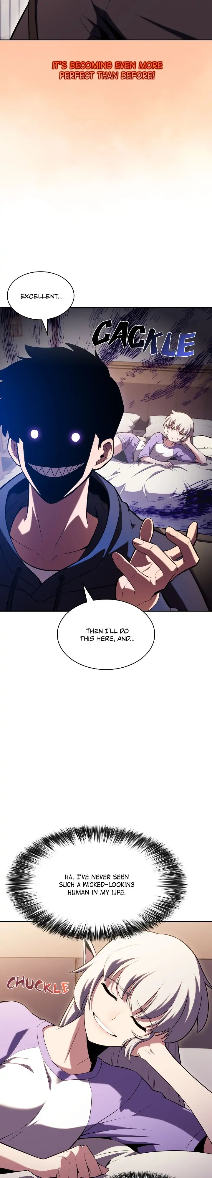 Read Solo Max Level Newbie En Manga Online