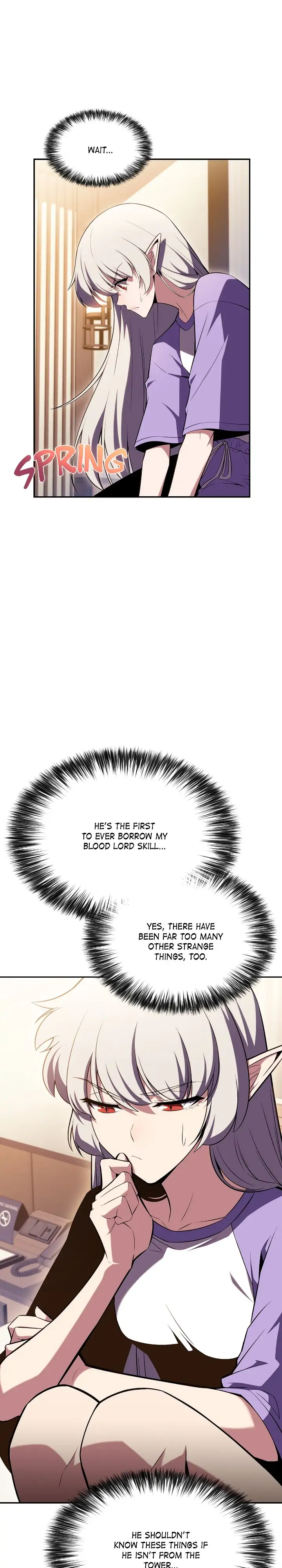 Read Solo Max Level Newbie En Manga Online