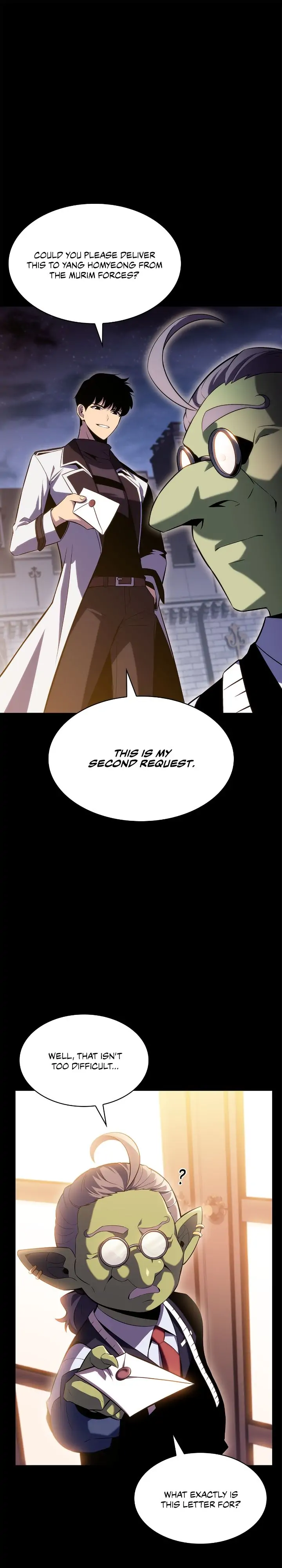 Read Solo Max Level Newbie En Manga Online