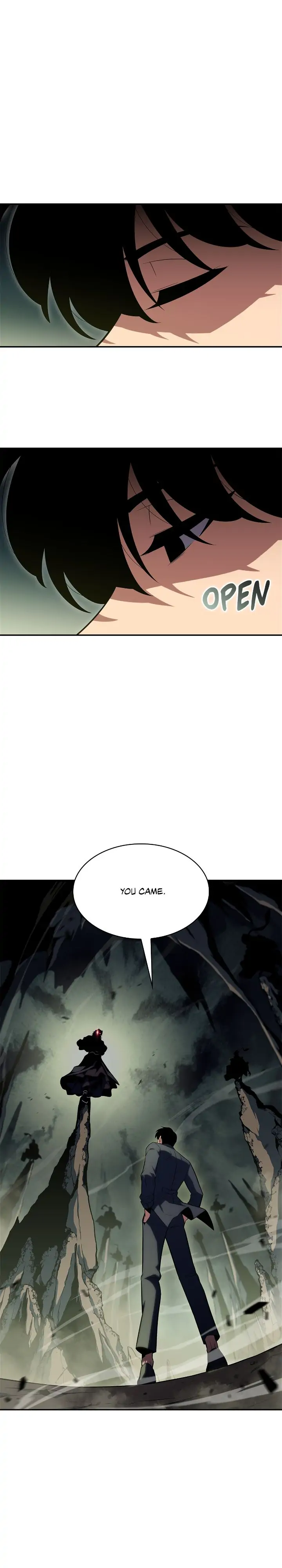 Read Solo Max Level Newbie En Manga Online