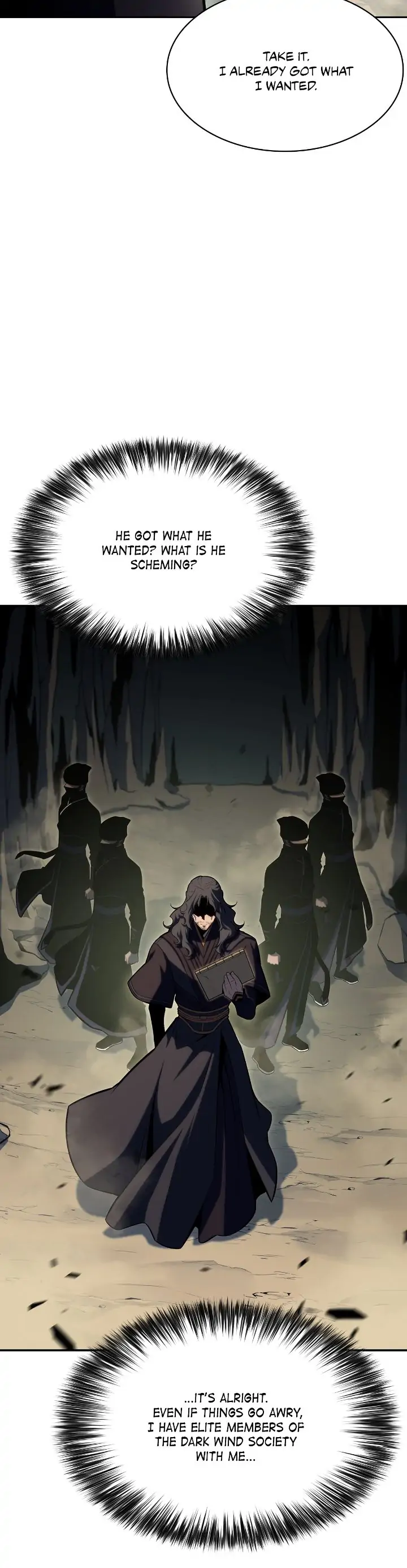 Read Solo Max Level Newbie En Manga Online