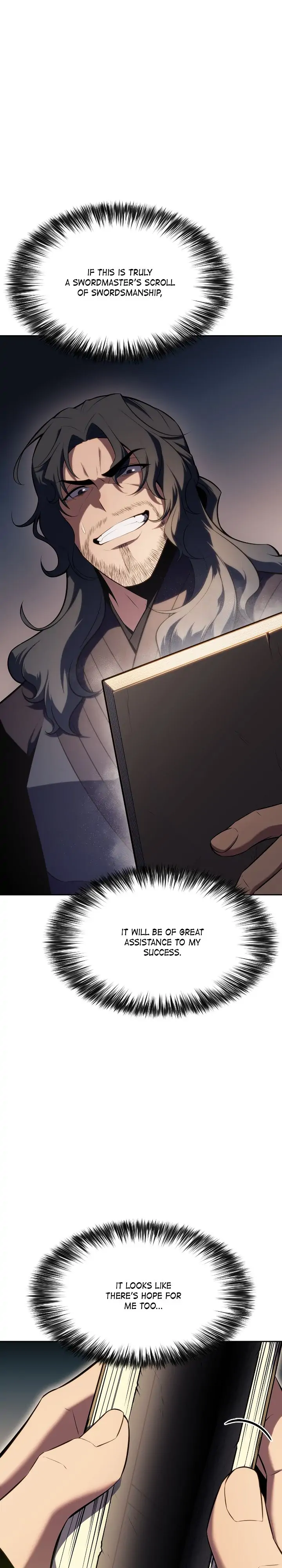 Read Solo Max Level Newbie En Manga Online