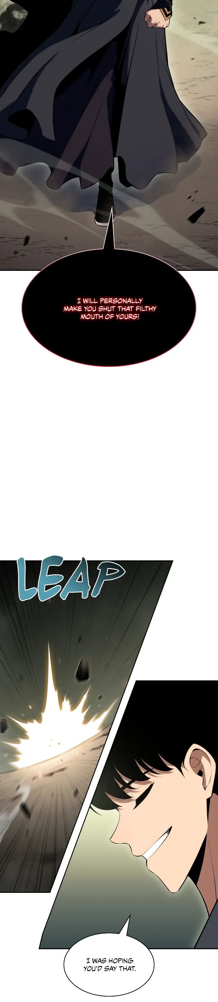 Read Solo Max Level Newbie En Manga Online