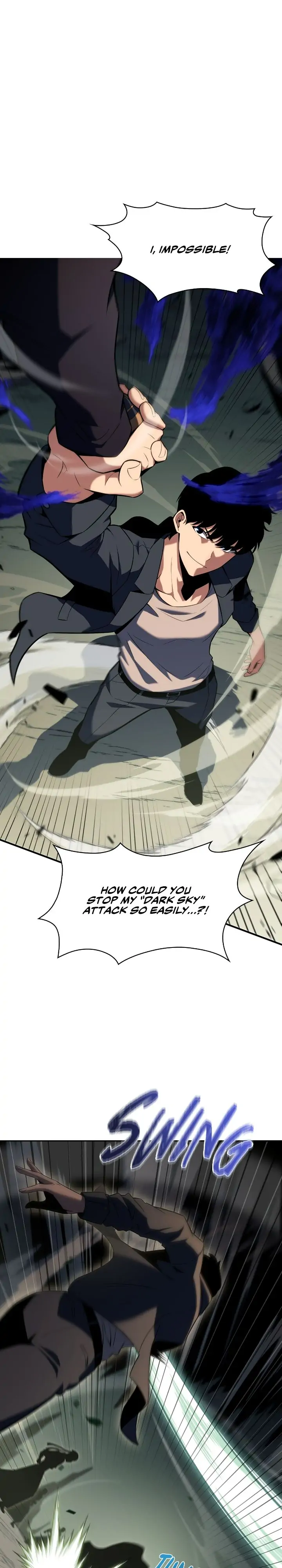 Read Solo Max Level Newbie En Manga Online
