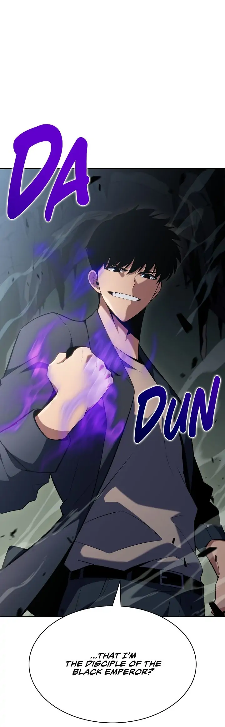 Read Solo Max Level Newbie En Manga Online