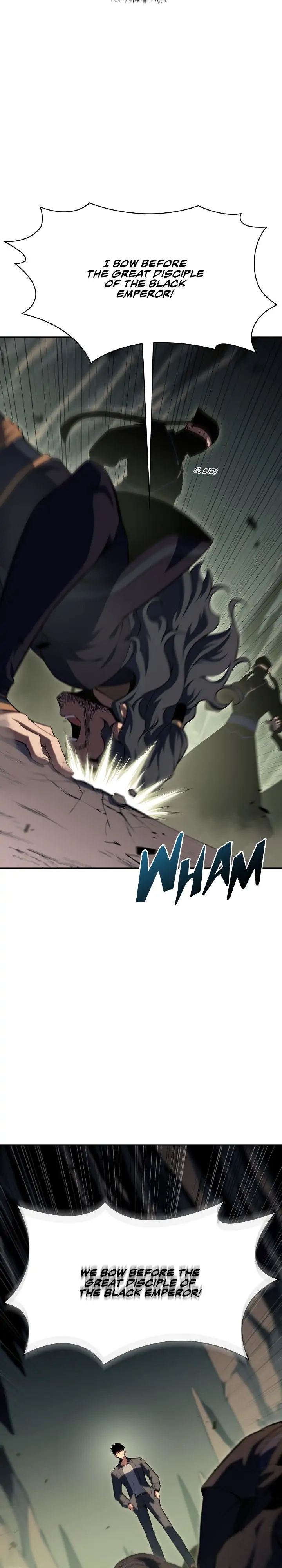 Read Solo Max Level Newbie En Manga Online