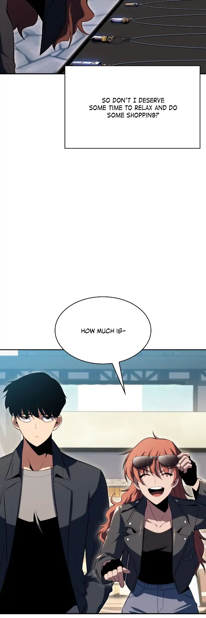 Read Solo Max Level Newbie En Manga Online