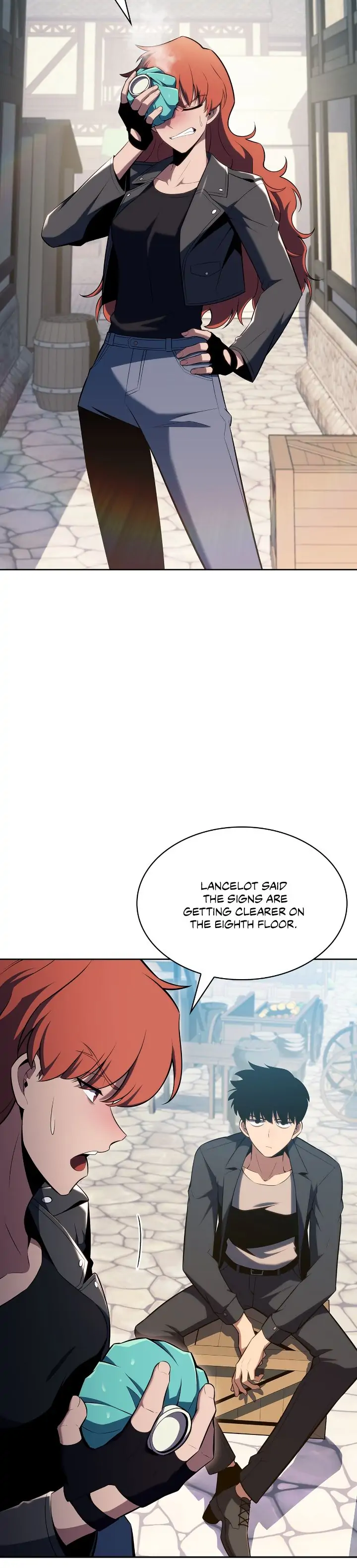 Read Solo Max Level Newbie En Manga Online